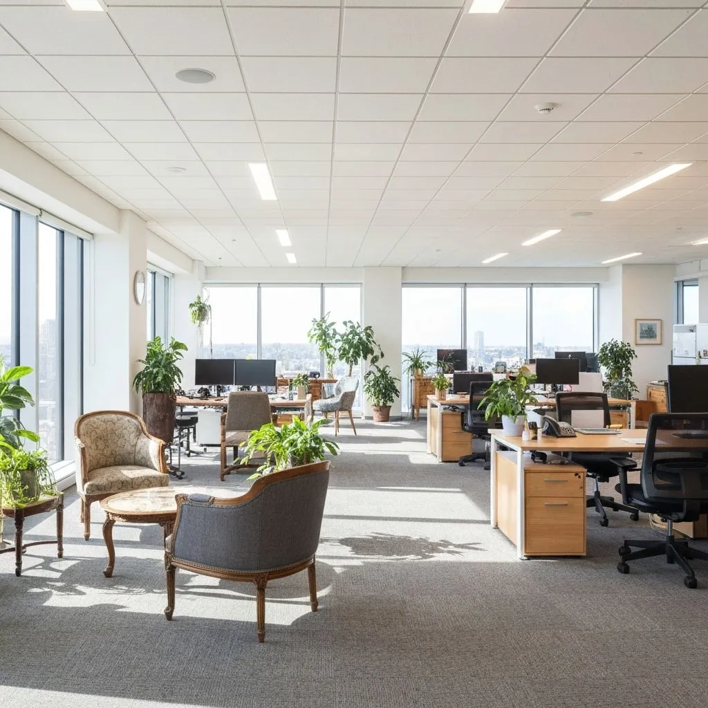 Commerciële Ruimtes